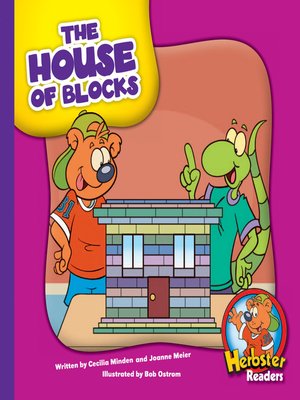 cover image of The House of Blocks